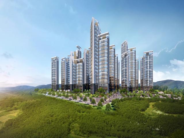 더리브 화성시청역 메인